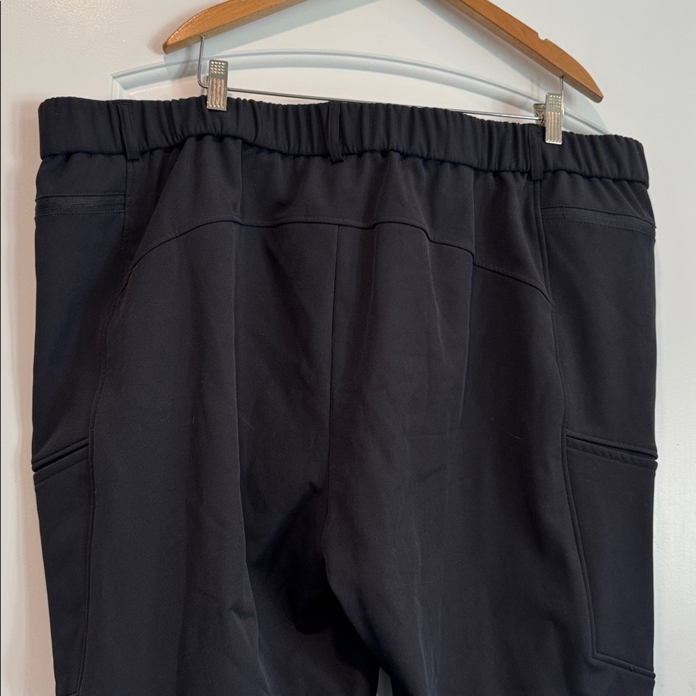 Baleaf Men's Water-resistant Winter Cycling Pant w/ thermal fleece lining Sz 3XL - Picture 11 of 12